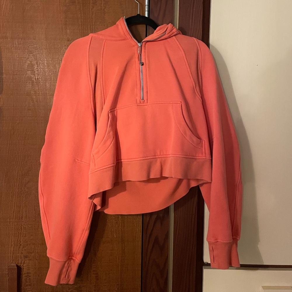 Scuba hoodie